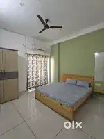 Zero Brokerage Fully Furnished 1Bhk Near Scheme No78 Vijay Nagar