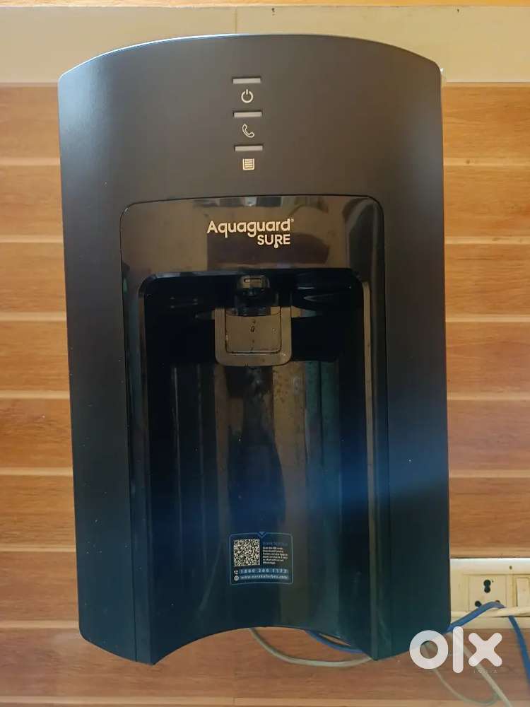 Eureka Forbes Aquaguard Sure Delight NXT RO+UV+UF