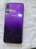 infix s5lite, 4-64 ,one hand used