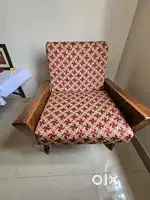 Two Antique Sofas