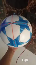 Normal football in OFFER