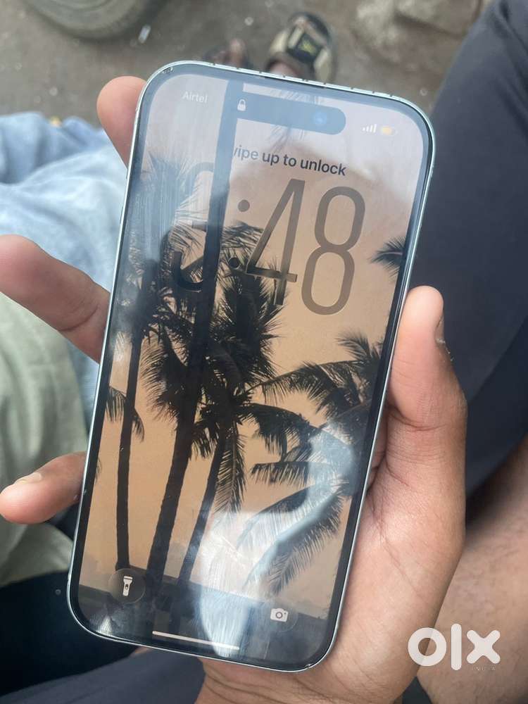 15 128gb face id on all orignal