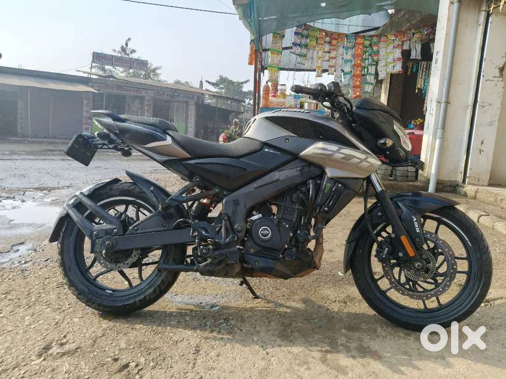 Bajaj ns200 good condition