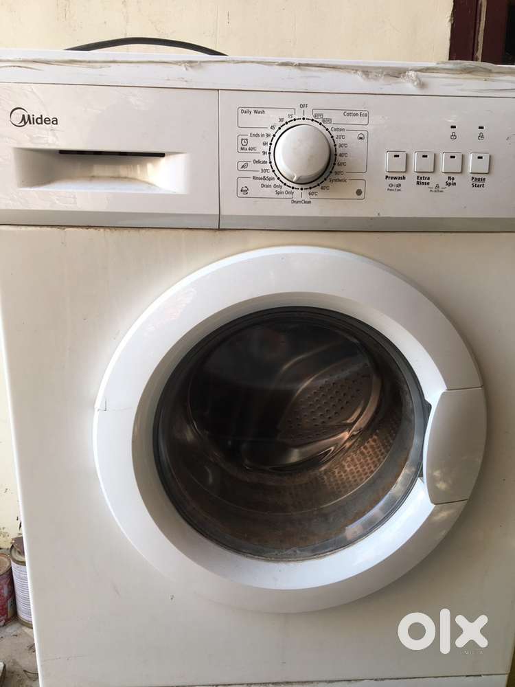 Fully automatic front load