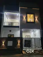 New construction house