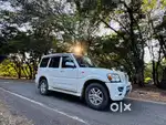 Mahindra Scorpio 2012 Diesel 76500 Km Driven