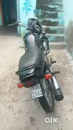 Splendor bike