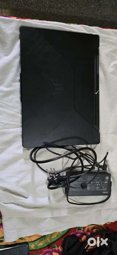 Asus turf F15 gaming laptop negotiable