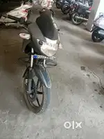 The Bike is in Good condition.