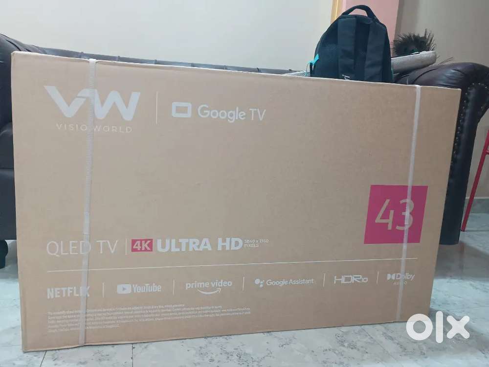 Brand new not seal open