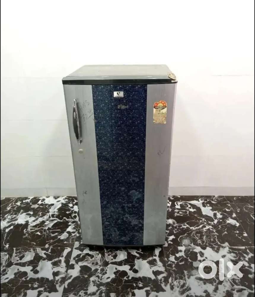 Videocon single door grey colour refrigerator
