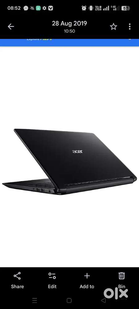 Acer Laptop