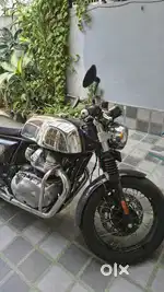 Royal Enfield Continental GT 650