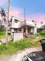 5 cent New House Venginissery, Trissur,