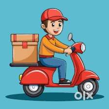 Delivery boys wanted