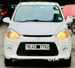 Maruti Suzuki Alto 800 LXI Anniversary Edition, 2017, Petrol