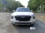 Hyundai Creta 1.6 EX VTVT, 2022, Petrol