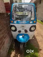 Exide e rickshaw with  No 6264
