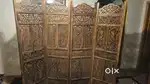 Wooden Partition