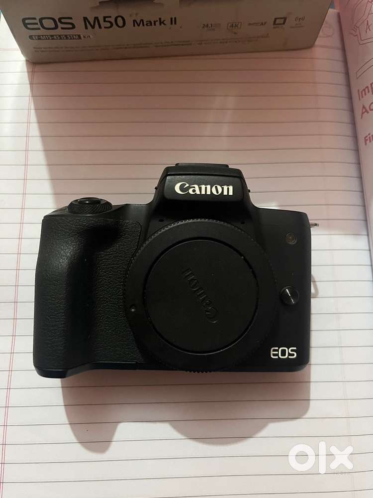 Canon EOS M50 Mark