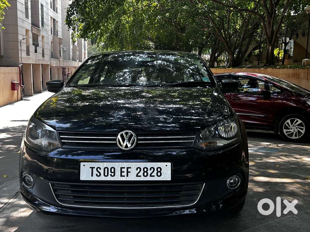 Volkswagen Vento 2015 Diesel AT TDI 83000 Km Driven