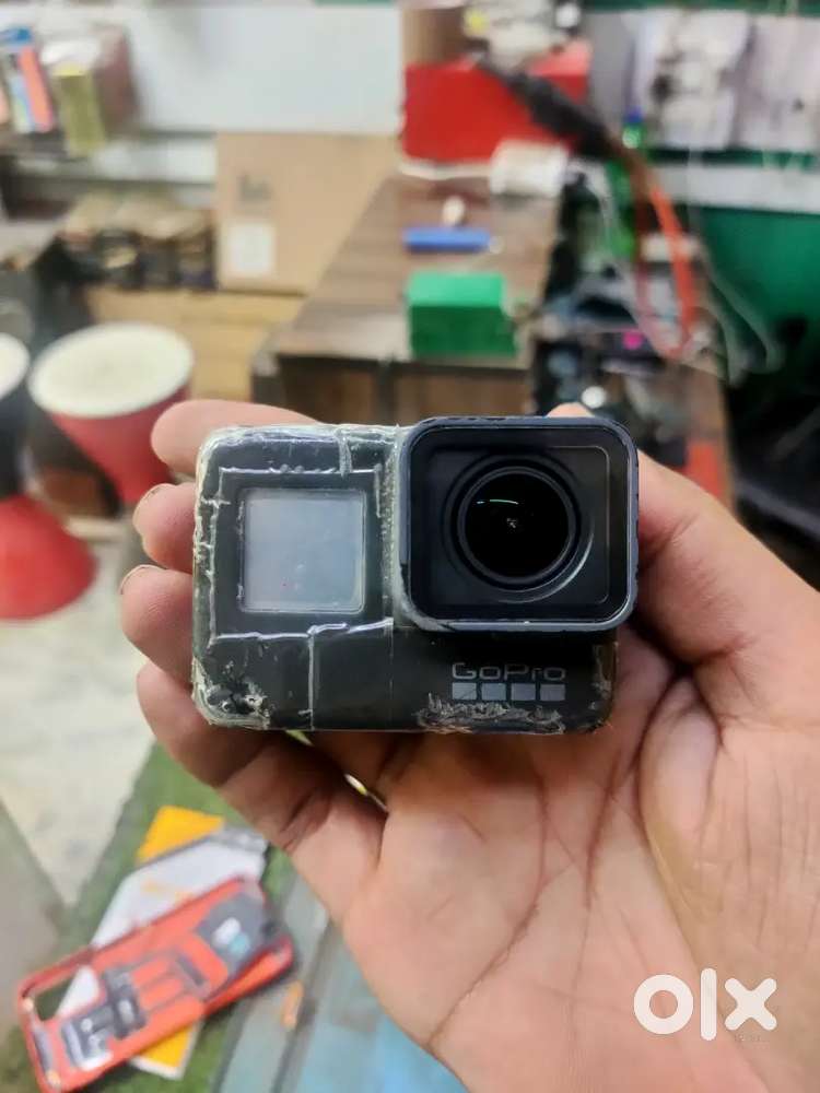 It's been kept in very good condition.