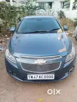 Chevrolet Cruze 2010 Diesel Good Condition