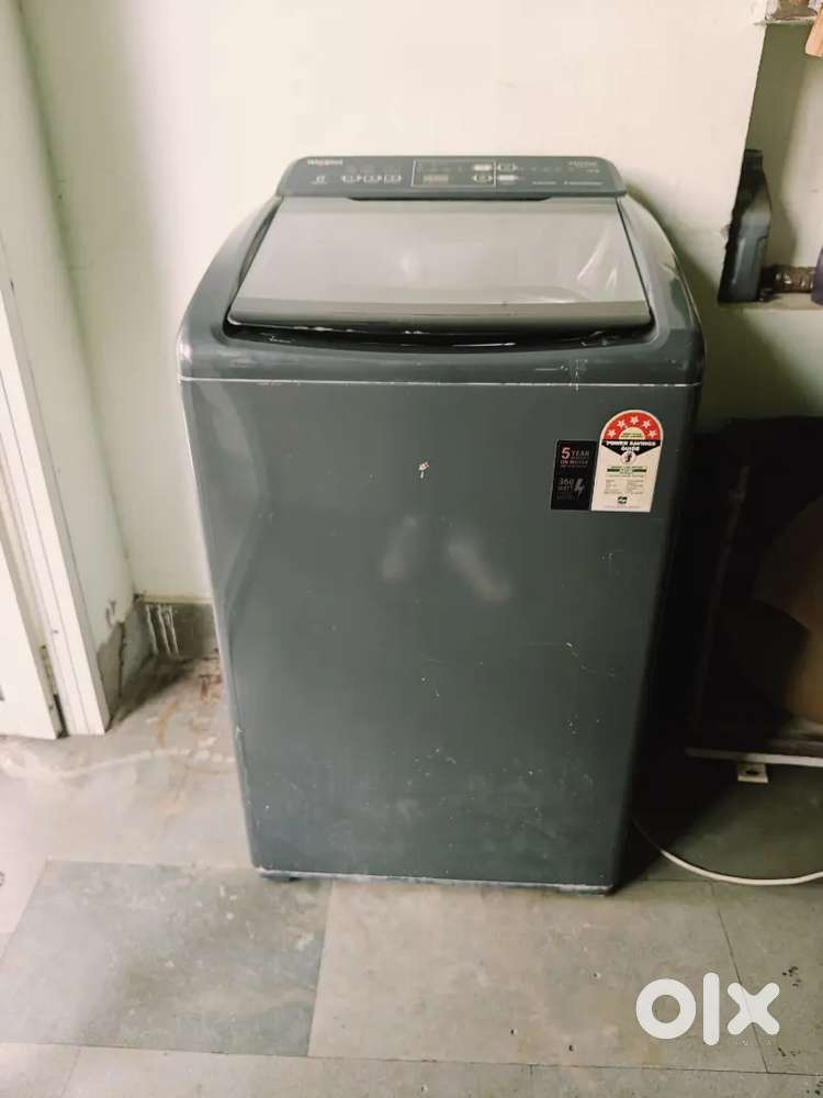 Whirlpool whitemagic royal plus 7 kg top load washing machine