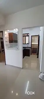 2Bhk semi furnished