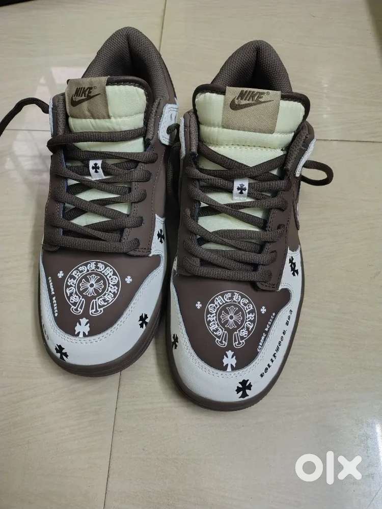 shoes in brand new condition