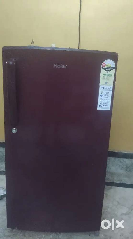 Haier 165L