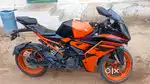 Ktm rc 200