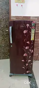 Samsung 5 Star Refrigerator, 190 Litre