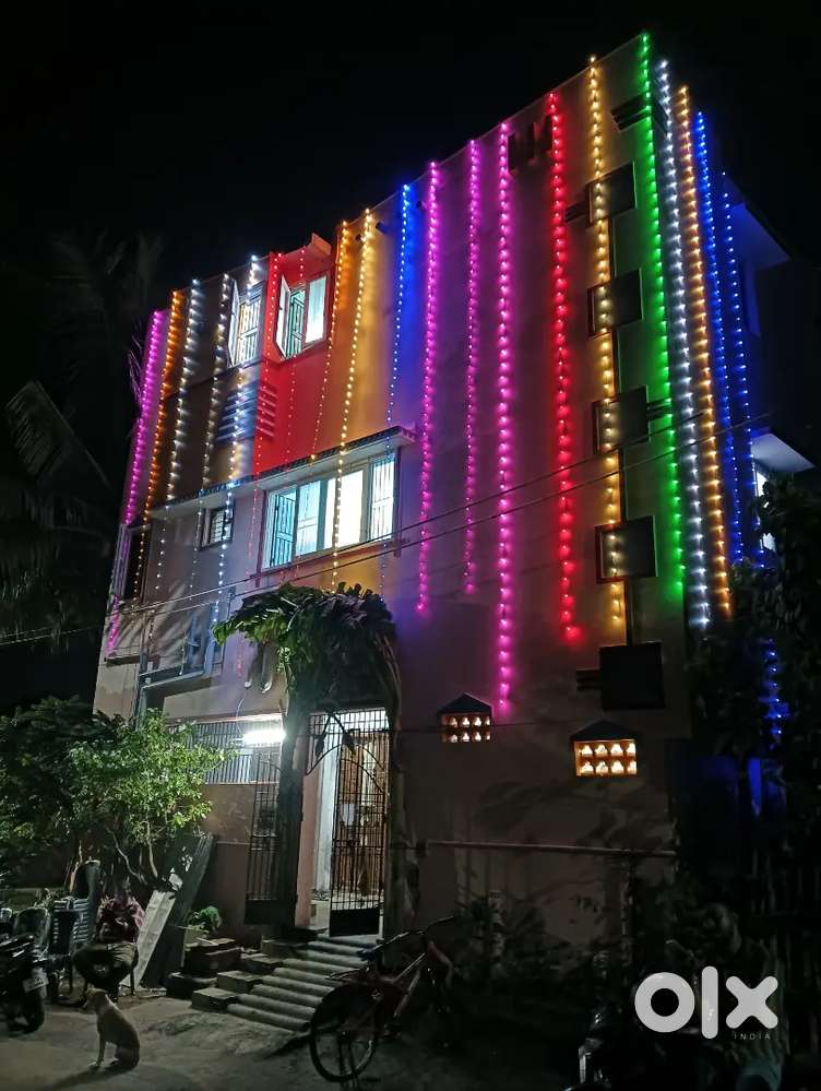 2 Bhk house available for rent in kattankulathur