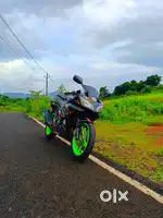 R15 V2 ( very less used )