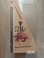 Kepma D1C Natural Guitar Acoustic