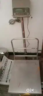 Digitel weighgmachine
