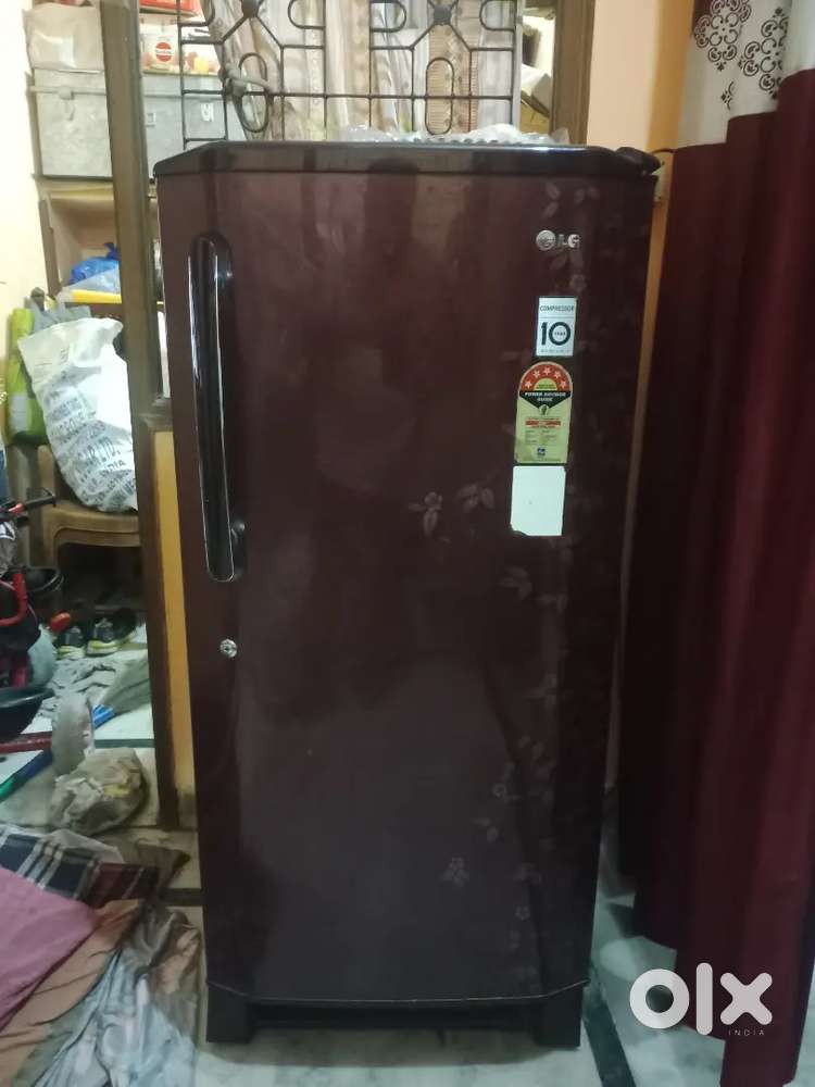 LG FRIDGE 215 LTR