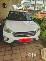 Hyundai Creta SX Plus 1.6 Diesel Automatic Well Maintained