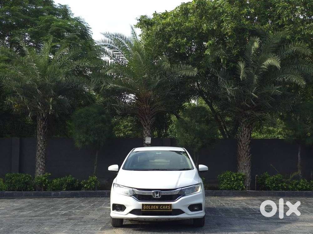 Honda City 1.5 SV i-VTEC MT, 2019, Petrol