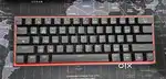 Gaming Keyboard Redragon 6 Month Old