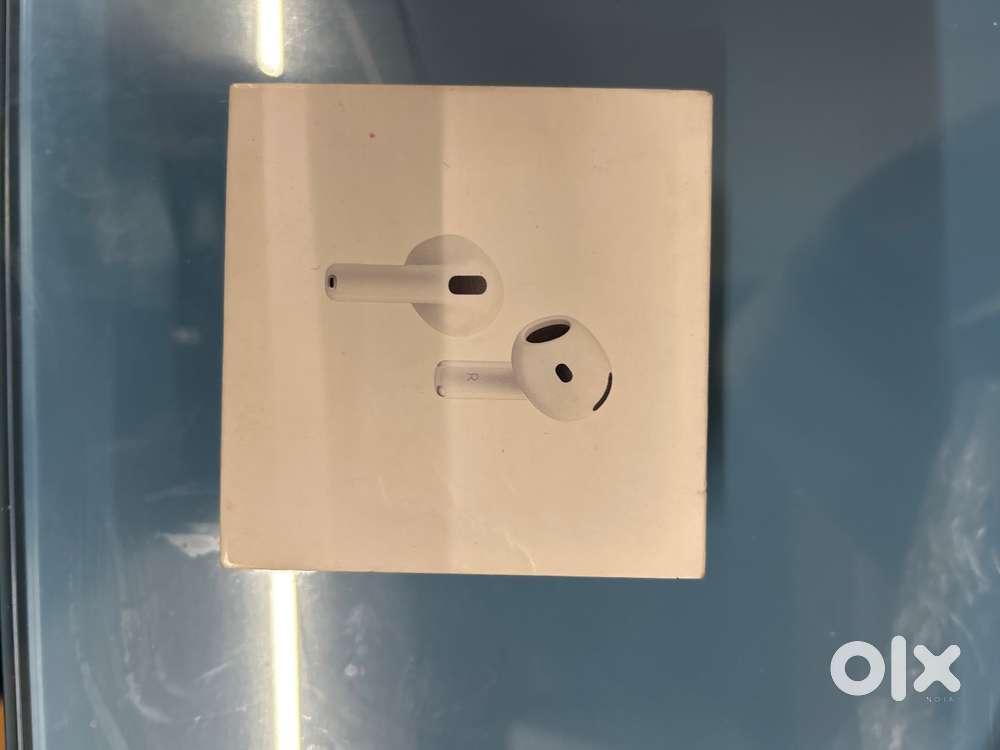 Apple AirPods 4 with ANC (Sealed Pack, Latest Model)