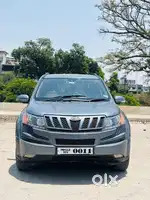 Mahindra XUV500 W8, 2012, Diesel