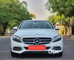 Mercedes-Benz C-Class C 220d, 2015, Diesel