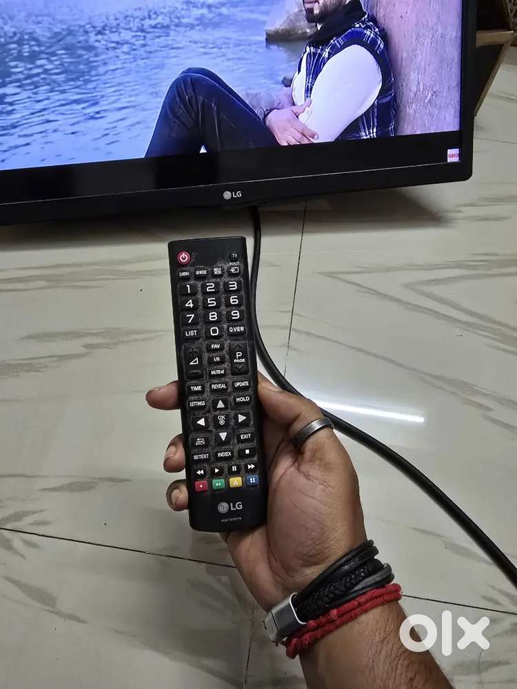 24 Inch LG LED 2019 TV