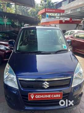 Maruti Suzuki Wagon R VXI 1.0, 2018, Petrol