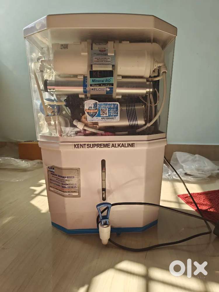 Kent RO Water Purifier