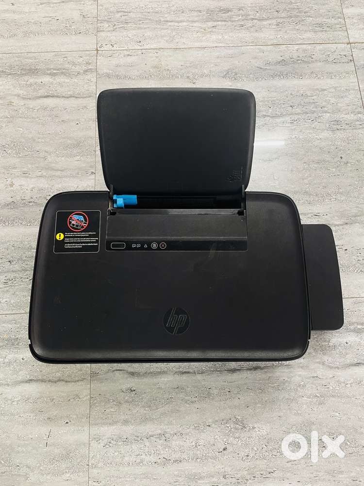 HP ink tank 115 printer - Not working