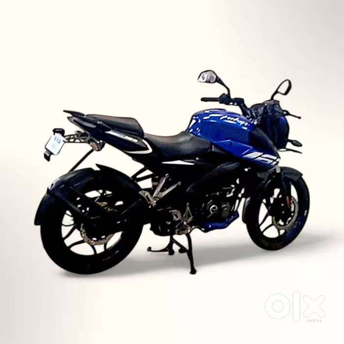 0074 BAJAJ PULSAR NS160