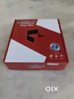 Free dish set top box HD quality MPEG-4 free channels DD free dish Dth